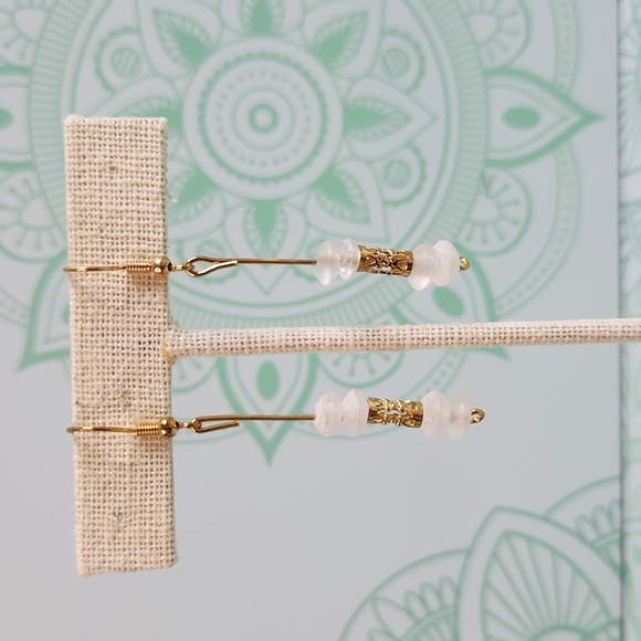 Paperbead Necklace with Matching Earrings - Picture 5 of 5